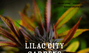 Lilaccitygardens.com thumbnail