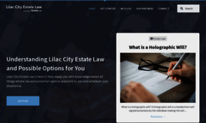 Lilaccitylaw.com thumbnail