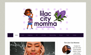 Lilaccitymomma.com thumbnail