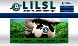 Liladiessoccer.com thumbnail