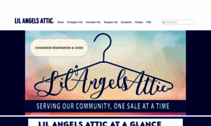 Lilangelsattic.org thumbnail