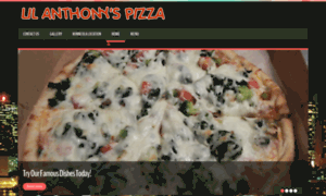 Lilanthonyspizza.net thumbnail