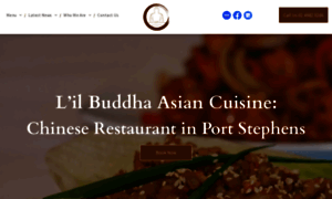 Lilbuddhaasiancuisine.com thumbnail