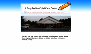 Lilbusybodies.com thumbnail