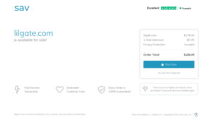 Lilgate.com thumbnail