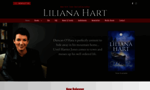 Lilianahart.com thumbnail