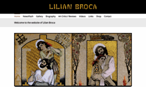 Lilianbroca.com thumbnail