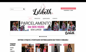 Lilibethclothing.com.br thumbnail