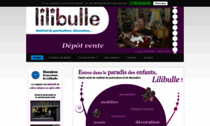 Lilibulle-depotvente-enfants-nice.meabilis.fr thumbnail
