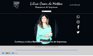 Lilicamattos.com.br thumbnail