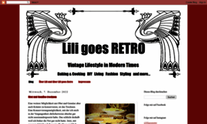 Liligoesretro.blogspot.com thumbnail