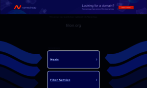 Lilion.org thumbnail