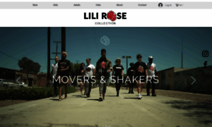 Lilirose.com thumbnail