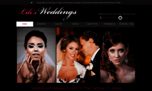 Lilisweddings.com thumbnail