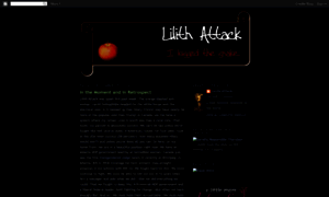 Lilithattack.blogspot.com thumbnail