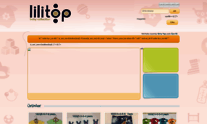 Lilitop.com.tr thumbnail