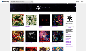 Lilium.bandcamp.com thumbnail