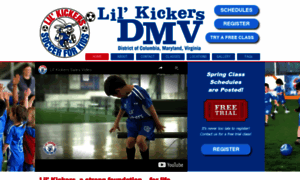 Lilkickersdmv.com thumbnail