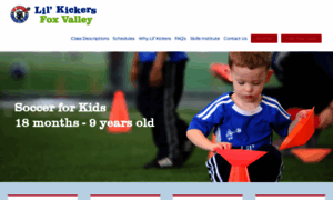 Lilkickersfoxvalley.com thumbnail