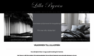 Lillabyran.com thumbnail
