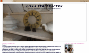 Lillatrollbacken.blogspot.com thumbnail