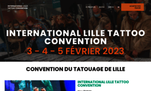 Lille-tattoo-convention.com thumbnail