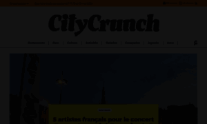 Lille.citycrunch.fr thumbnail