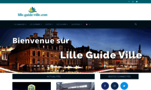 Lille.guide-ville.com thumbnail