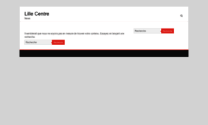 Lillecentre.com thumbnail
