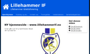 Lillehammer-if.com thumbnail