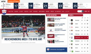 Lillehammerhockey.no thumbnail