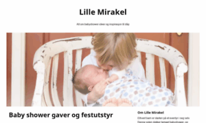 Lillemirakel.com thumbnail