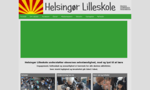 Lilleskolen.skoleporten.dk thumbnail