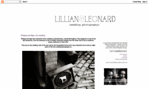 Lillianandleonard.blogspot.com thumbnail