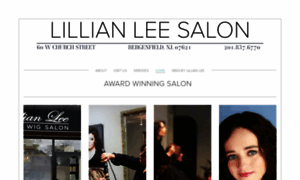 Lillianlee-salon.squarespace.com thumbnail