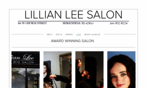 Lillianleesalon.com thumbnail