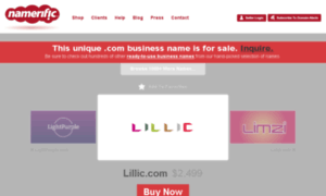 Lillic.com thumbnail