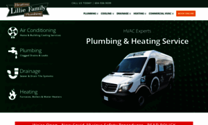 Lilliefamilyheating.com thumbnail