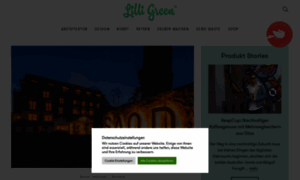 Lilligreen.de thumbnail
