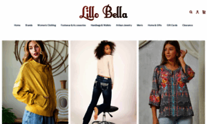 Lillobellaboutique.com thumbnail