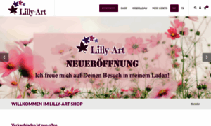 Lilly-art.ch thumbnail