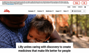 Lilly.ca thumbnail