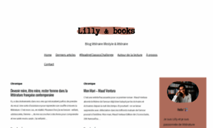 Lillyandbooks.wordpress.com thumbnail