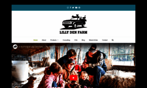 Lillydenfarm.com thumbnail
