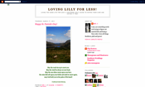 Lillyforless.blogspot.com thumbnail