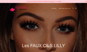 Lillymarie.fr thumbnail