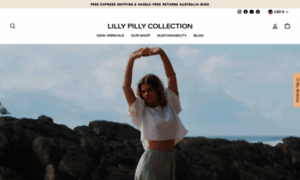 Lillypillycollection.com.au thumbnail