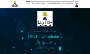 Lillypillypublishing.com thumbnail