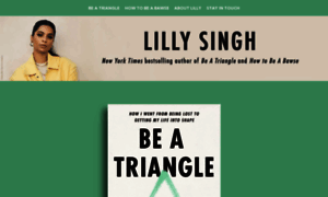 Lillysinghbook.com thumbnail