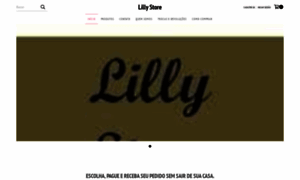 Lillystore.lojavirtualnuvem.com.br thumbnail